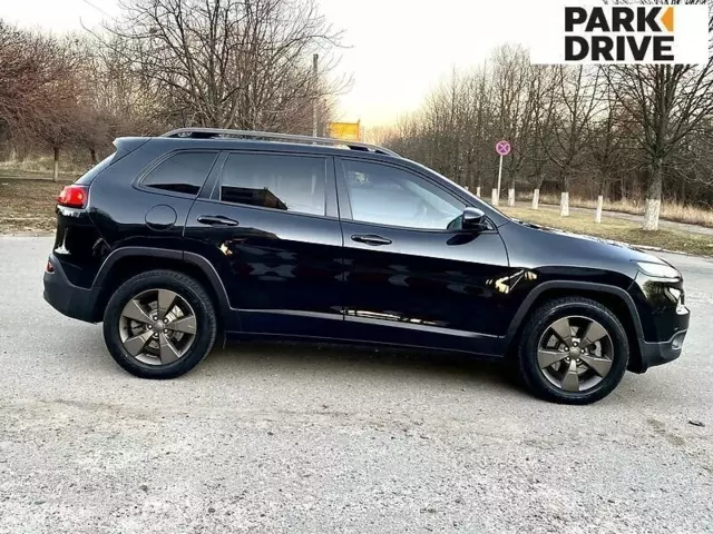 Jeep Cherokee, 2016 г.в.