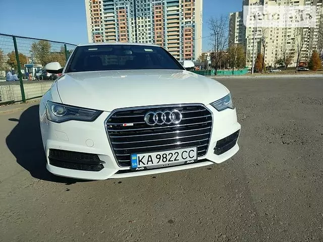 Audi A6, 2017 г.в.