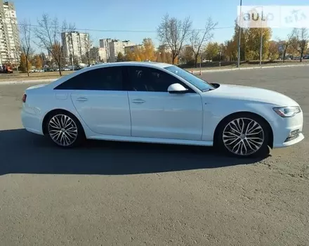 Audi A6, 2017 г.в.