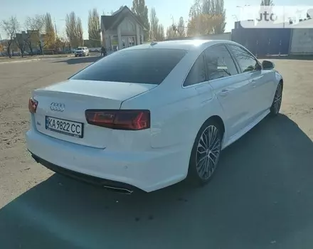 Audi A6, 2017 г.в.