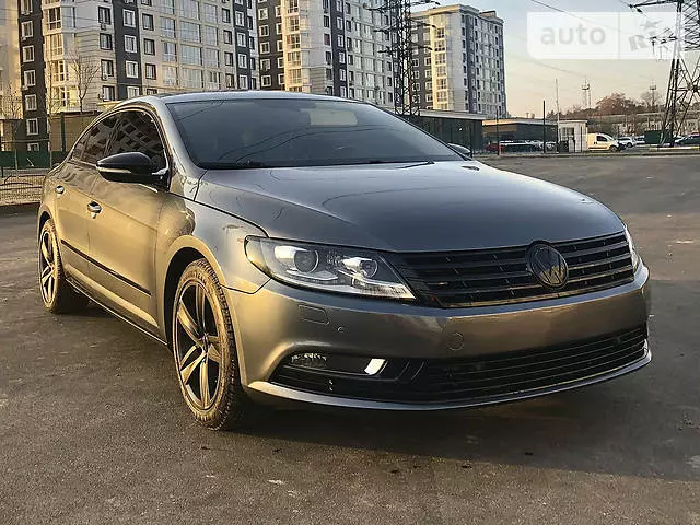 Volkswagen CC, 2016 г.в.