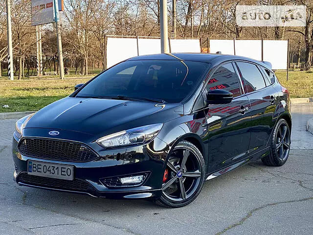 Ford Focus, 2017 г.в.