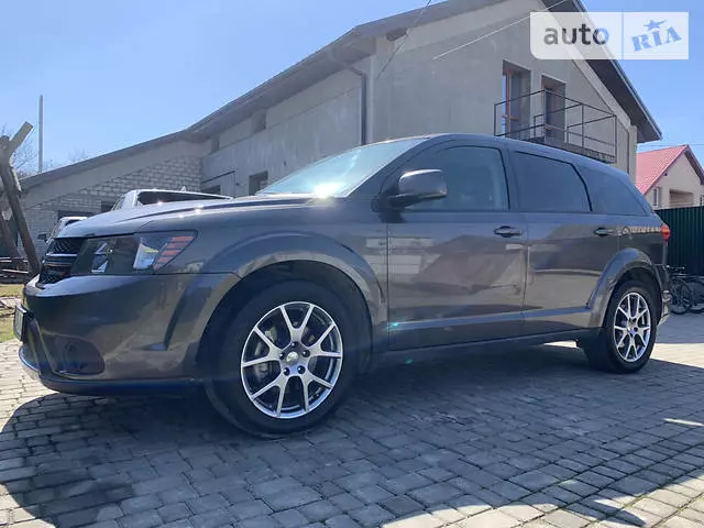 Dodge Journey, 2016 г.в.