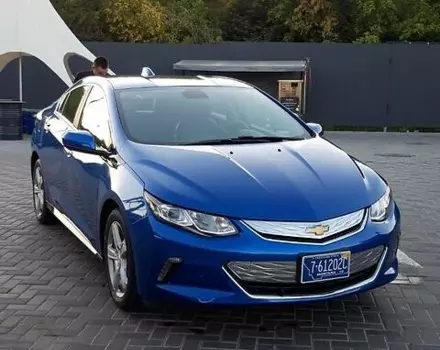 Chevrolet Bolt EV, 2017 г.в.