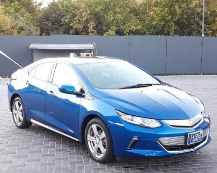 Chevrolet Bolt EV, 2017 г.в.