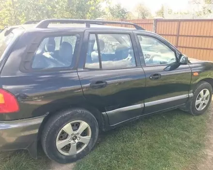 Hyundai Santa FE, 2002 г.в.