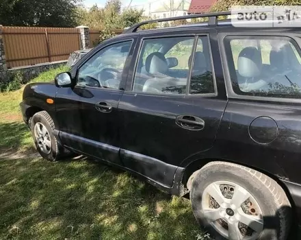 Hyundai Santa FE, 2002 г.в.