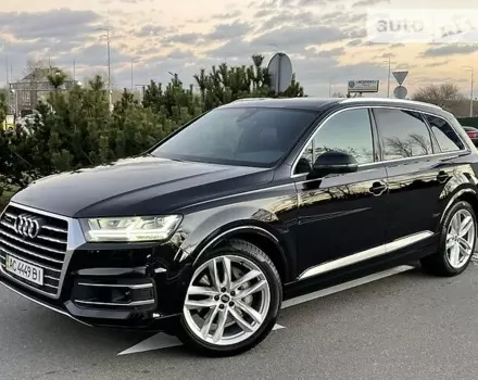 Audi Q7, 2016 г.в.