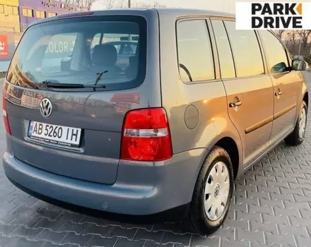 Volkswagen Touran, 2004 г.в.