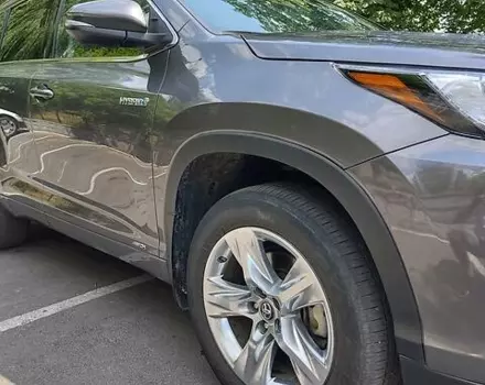 Toyota Highlander, 2017 г.в.