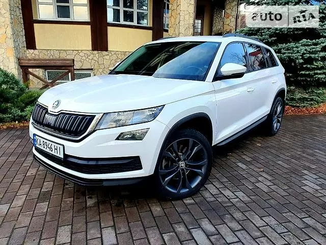 Skoda Kodiaq, 2018 г.в.