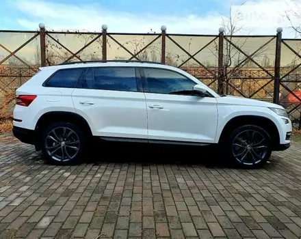 Skoda Kodiaq, 2018 г.в.