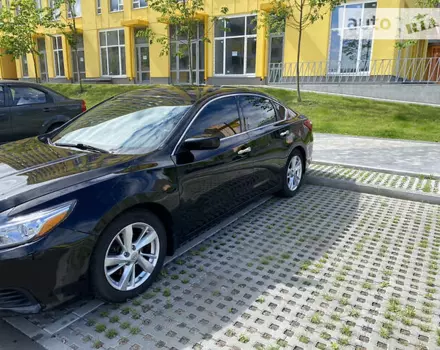 Nissan Altima, 2016 г.в.