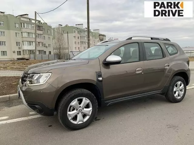 Renault Duster, 2019 г.в.