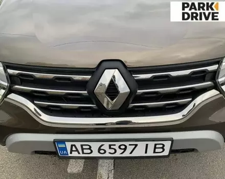 Renault Duster, 2019 г.в.
