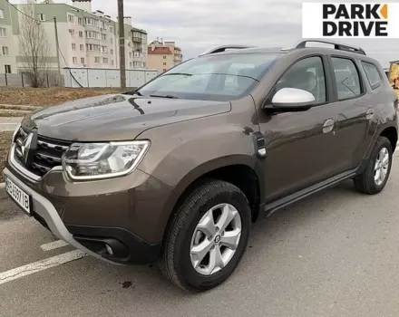 Renault Duster, 2019 г.в.
