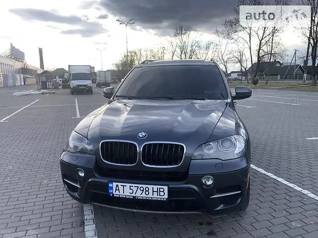 BMW X5, 2011 г.в.