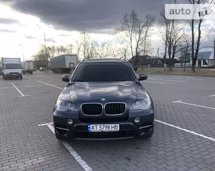 BMW X5, 2011 г.в.