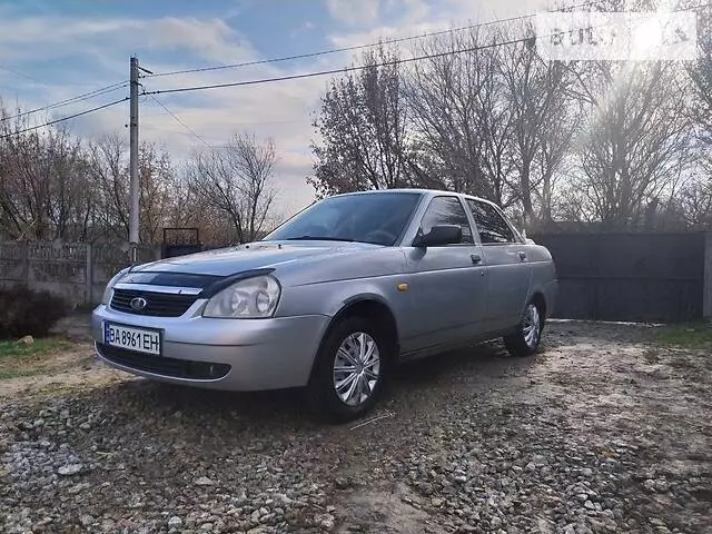 ВАЗ 2170, 2007 г.в.