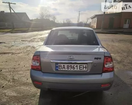 ВАЗ 2170, 2007 г.в.