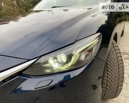 Mazda 6, 2015 г.в.
