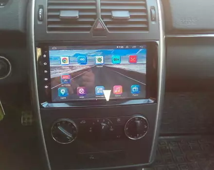 Mercedes-Benz B 180, 2011 г.в.