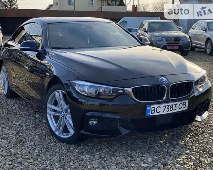 BMW 430, 2018 г.в.