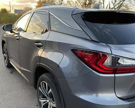 Lexus RX, 2019 г.в.