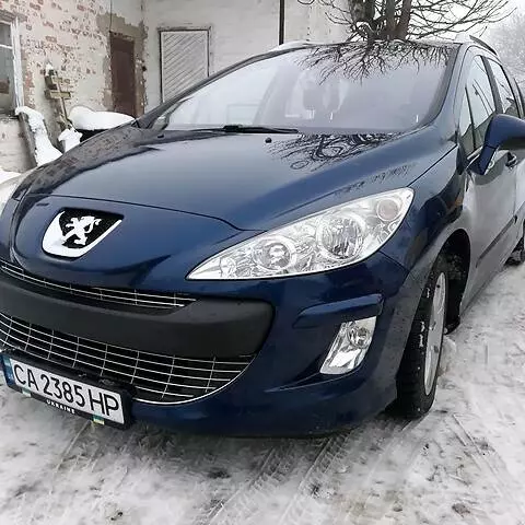 Peugeot 308, 2008 г.в.