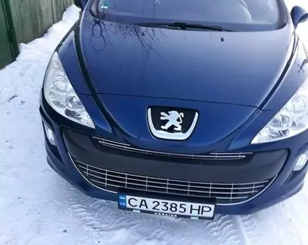 Peugeot 308, 2008 г.в.