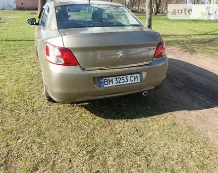 Peugeot 301, 2017 г.в.