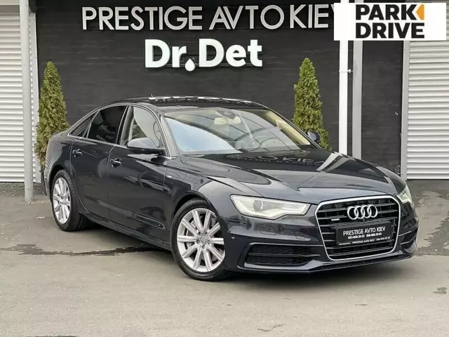 Audi A6, 2012 г.в.