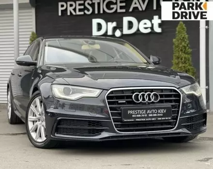 Audi A6, 2012 г.в.