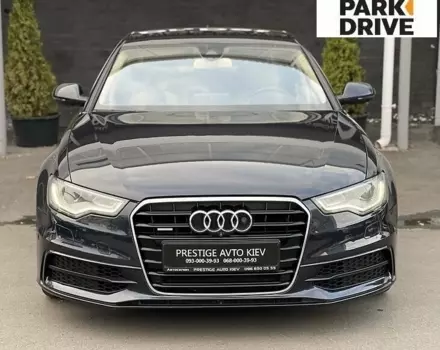 Audi A6, 2012 г.в.
