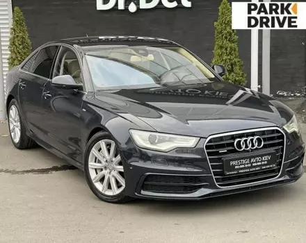 Audi A6, 2012 г.в.