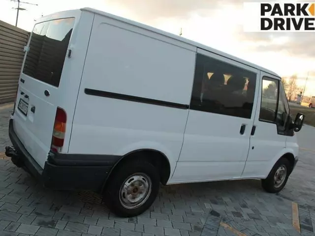 Ford Transit груз.-пасс., 2004 г.в.