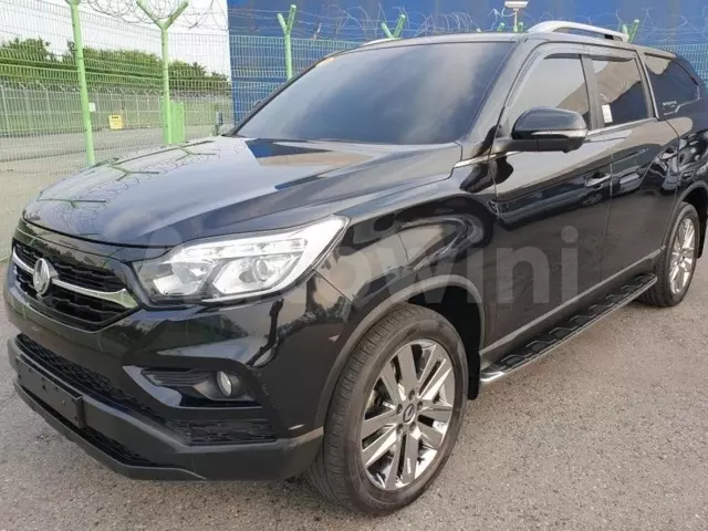 SsangYong Rexton, 2018 г.в.