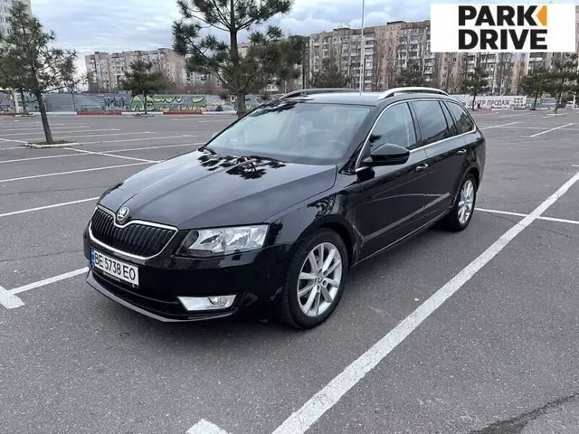 Skoda Octavia, 2014 г.в.