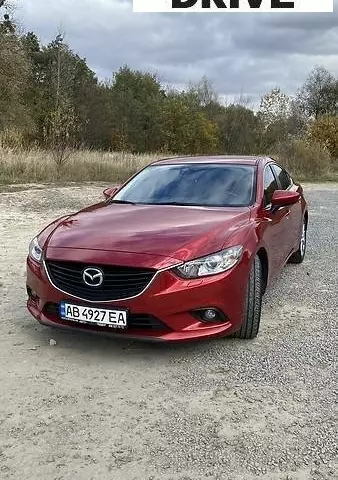 Mazda 6, 2014 г.в.