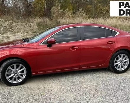 Mazda 6, 2014 г.в.