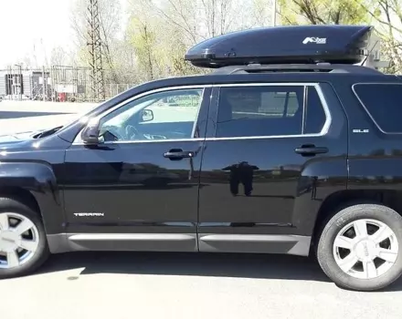 GMC Terrain, 2012 г.в.