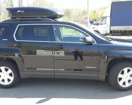 GMC Terrain, 2012 г.в.