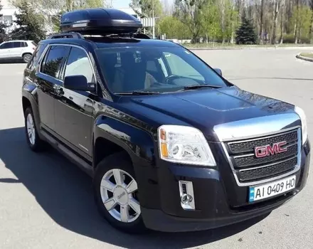 GMC Terrain, 2012 г.в.