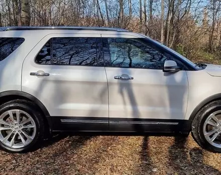 Ford Explorer, 2019 г.в.