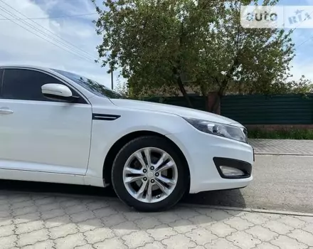 Kia Optima, 2012 г.в.