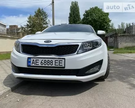 Kia Optima, 2012 г.в.