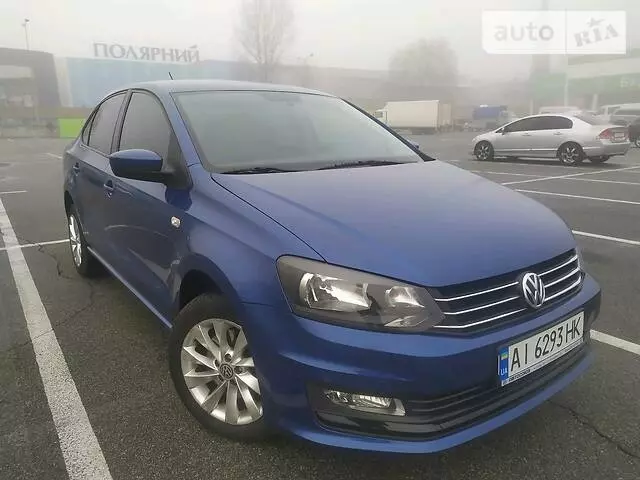 Volkswagen Polo, 2018 г.в.
