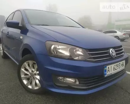 Volkswagen Polo, 2018 г.в.