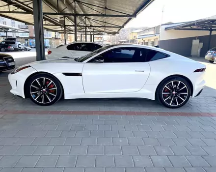 Jaguar F-Type, 2014 г.в.
