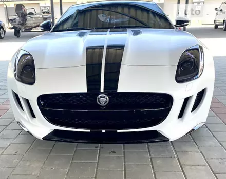 Jaguar F-Type, 2014 г.в.